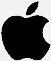 Apple logo